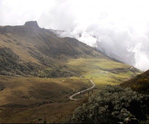 Parque Nacional los Nevados. Fuente: Flickr.com Por: Triángulo del Café